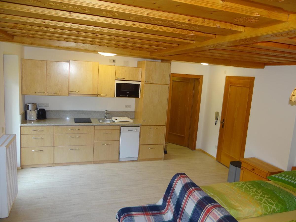 Haus Edelweiss Apartment Sankt Margarethen im Lungau Cameră foto