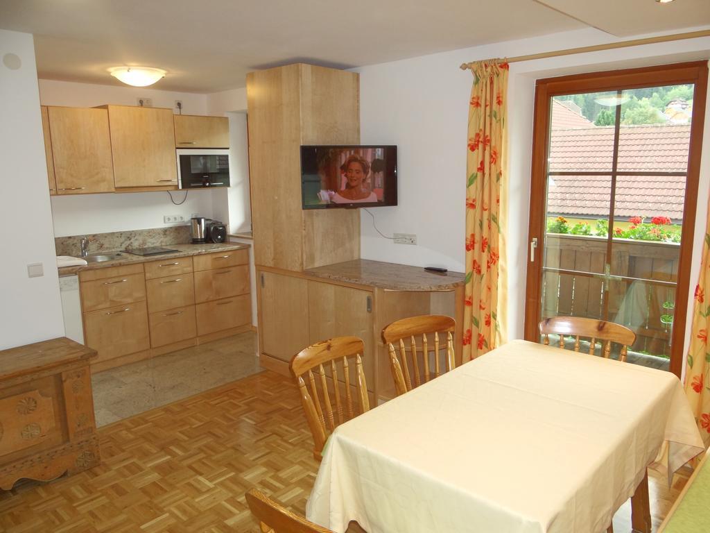 Haus Edelweiss Apartment Sankt Margarethen im Lungau Cameră foto