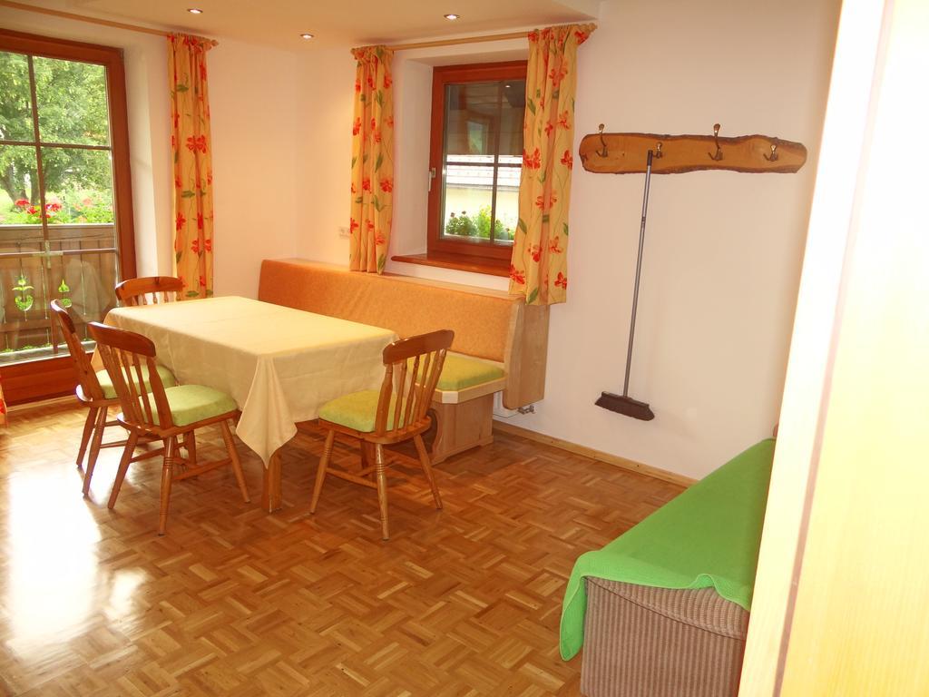 Haus Edelweiss Apartment Sankt Margarethen im Lungau Cameră foto
