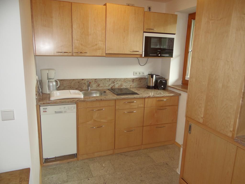 Haus Edelweiss Apartment Sankt Margarethen im Lungau Cameră foto
