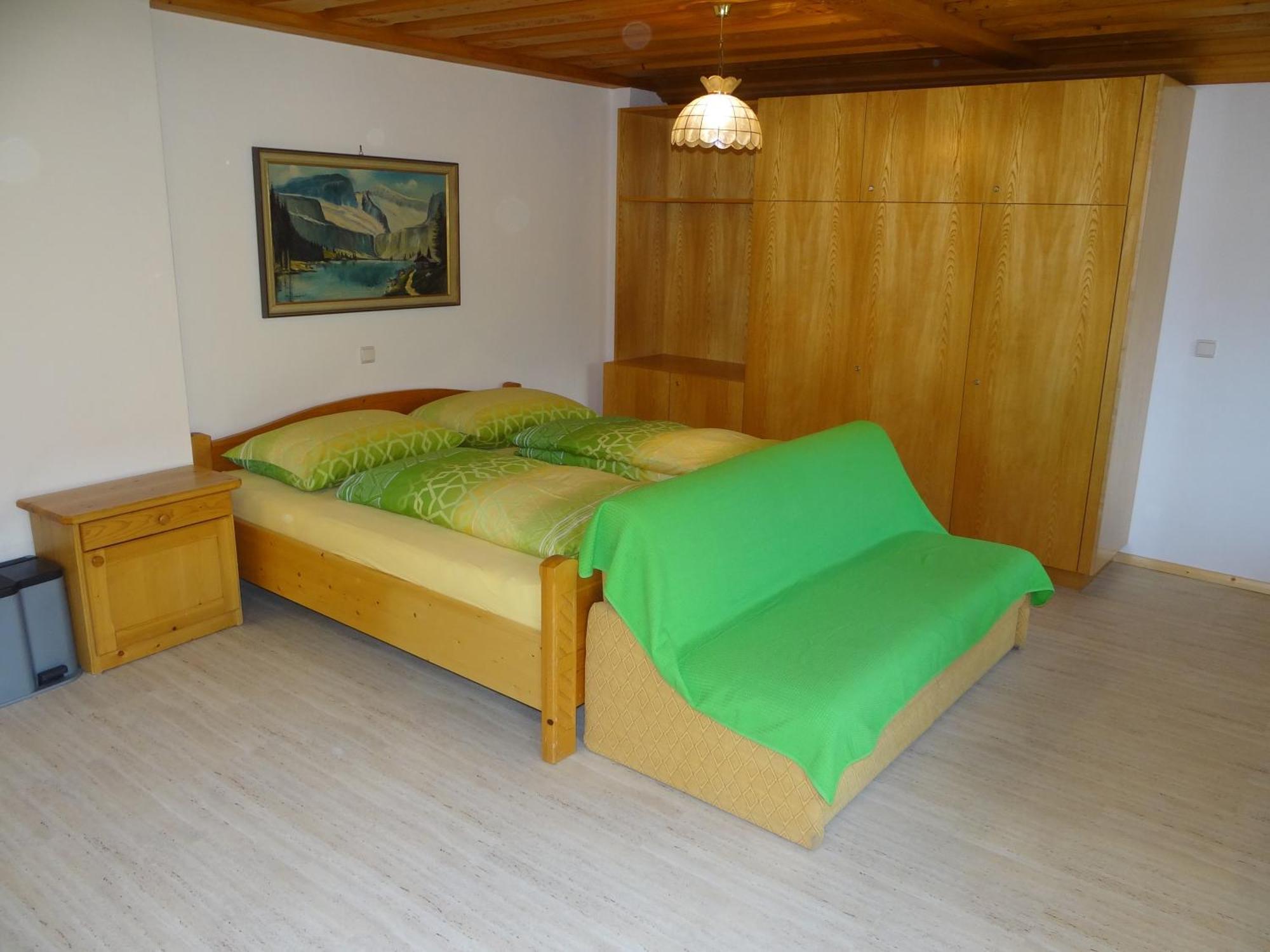 Haus Edelweiss Apartment Sankt Margarethen im Lungau Cameră foto