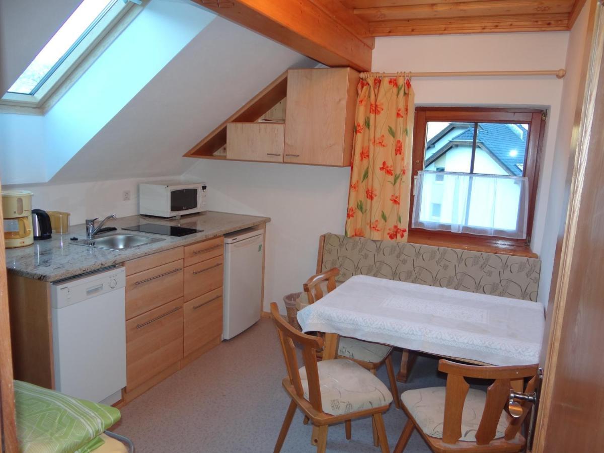 Haus Edelweiss Apartment Sankt Margarethen im Lungau Cameră foto